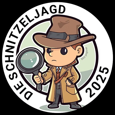 Schnitzeljagd nach deutscher Kultur