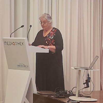 Dr. Karin Jäckel